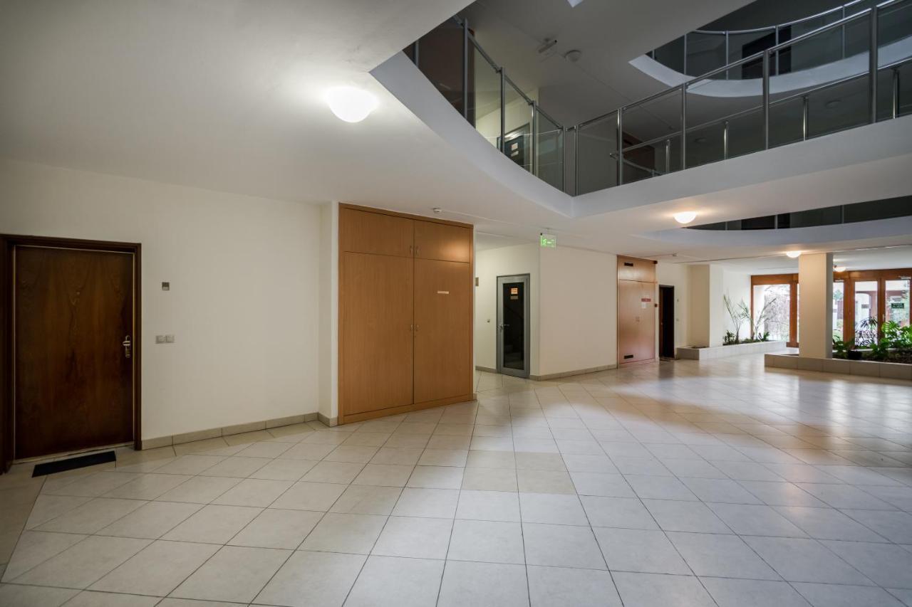 Apartment Downtown Karpat 9 Budapest Exterior photo