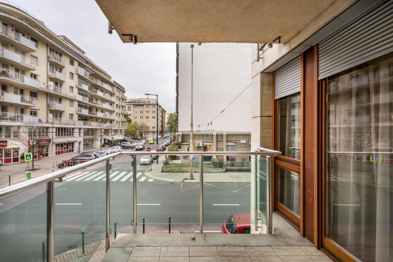 Apartment Downtown Karpat 9 Budapest Exterior photo