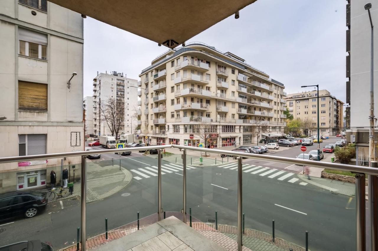 Apartment Downtown Karpat 9 Budapest Exterior photo