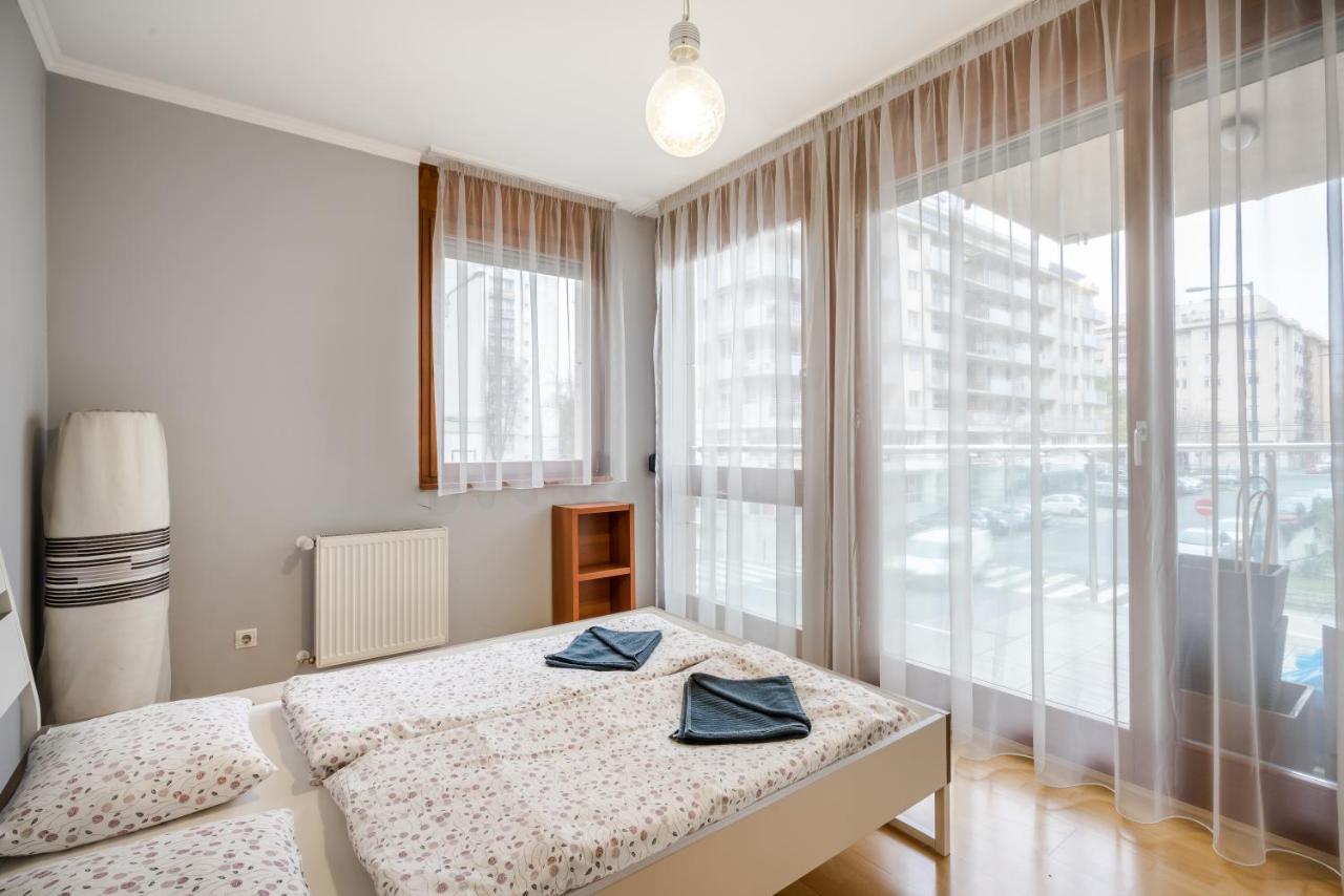 Apartment Downtown Karpat 9 Budapest Exterior photo