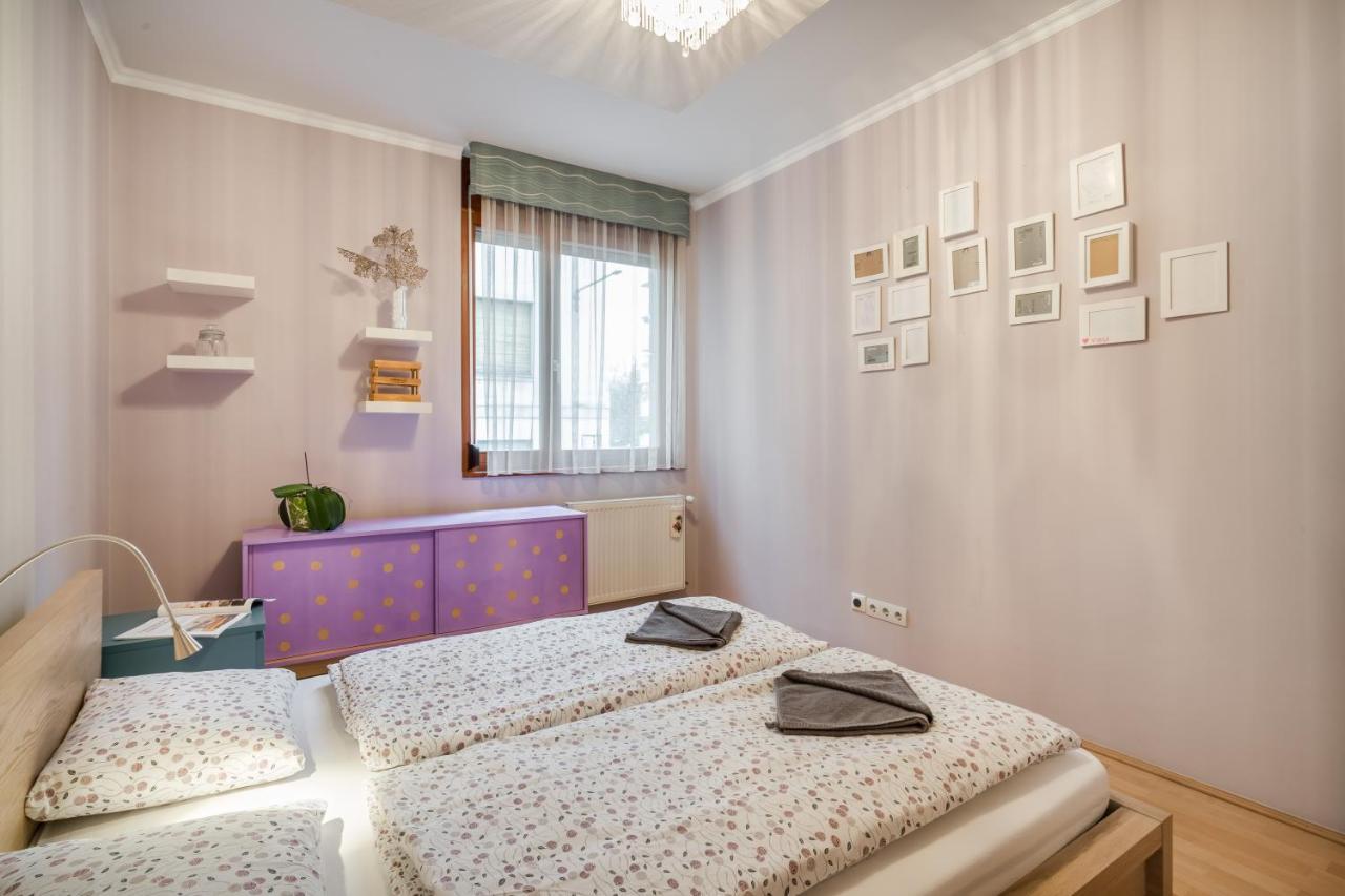 Apartment Downtown Karpat 9 Budapest Exterior photo