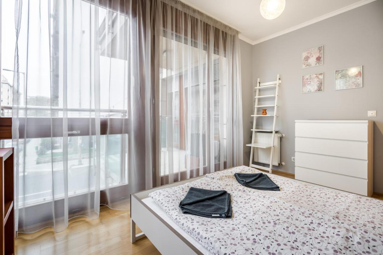 Apartment Downtown Karpat 9 Budapest Exterior photo
