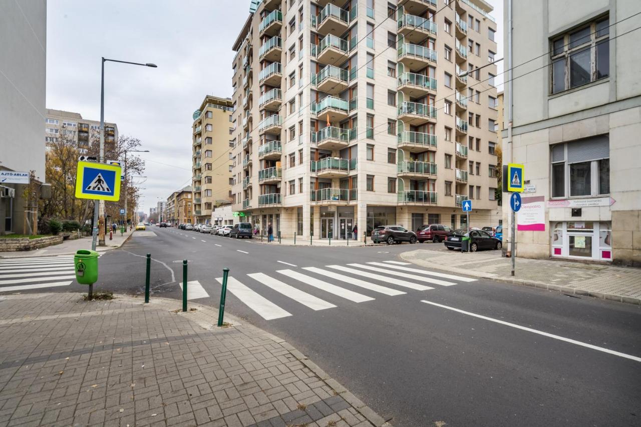 Apartment Downtown Karpat 9 Budapest Exterior photo